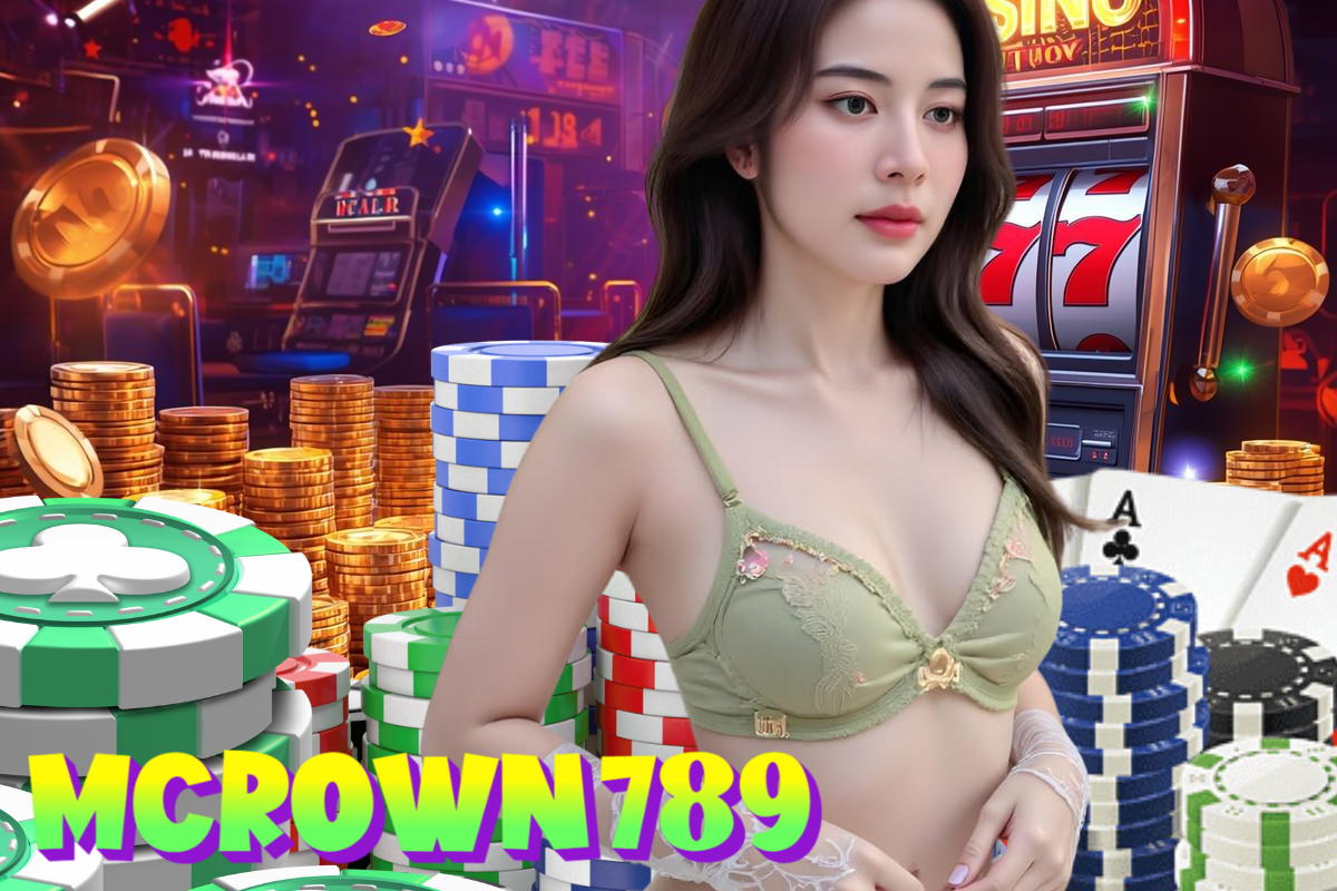 mcrown789 สล็อต