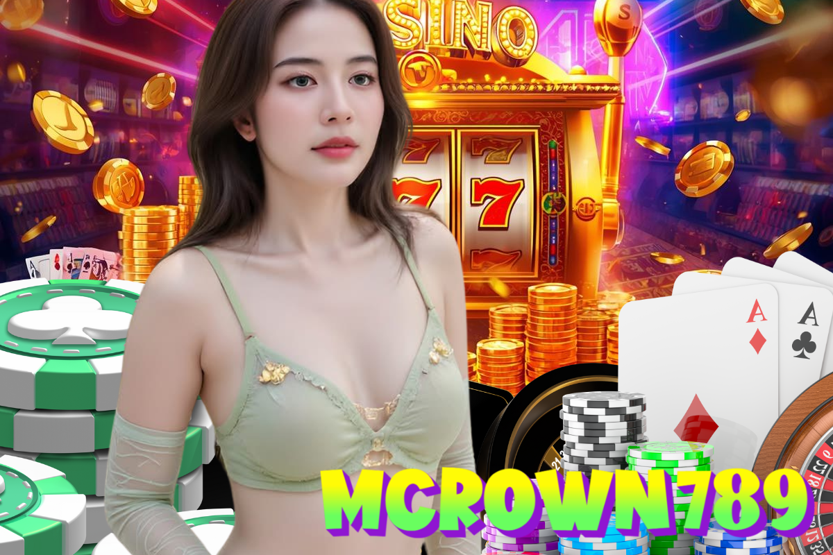 mcrown789 ทางเข้า