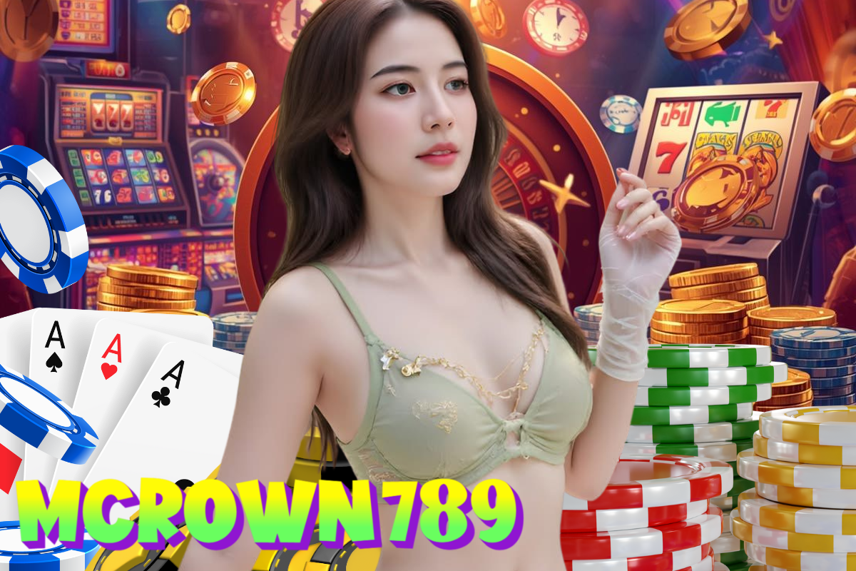 mcrown789 เครดิตฟรี